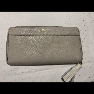 Fossil wallet